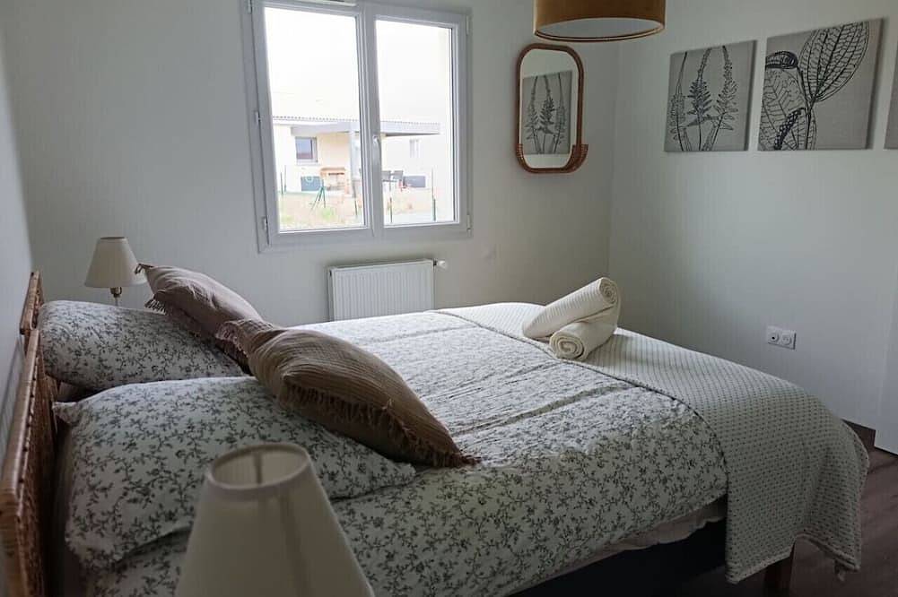 Appartement entier, L`Orge - 284 rue de l`orge - Vic le Comte in Vic-le-Comte, Parc Naturel Régional Livradois-Forez