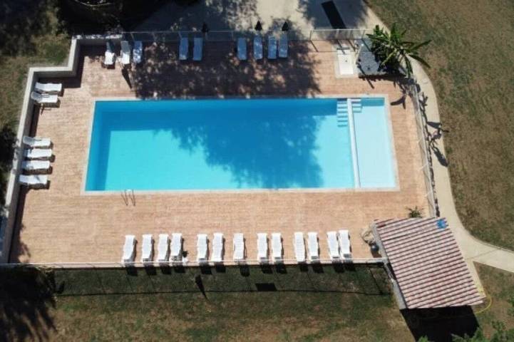 Mobil home pour 4 personnes à Soturac