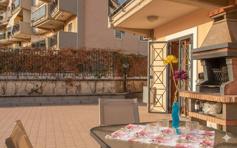 Gîte pour 6 personnes, avec jardin, animaux acceptés à Formia - 3