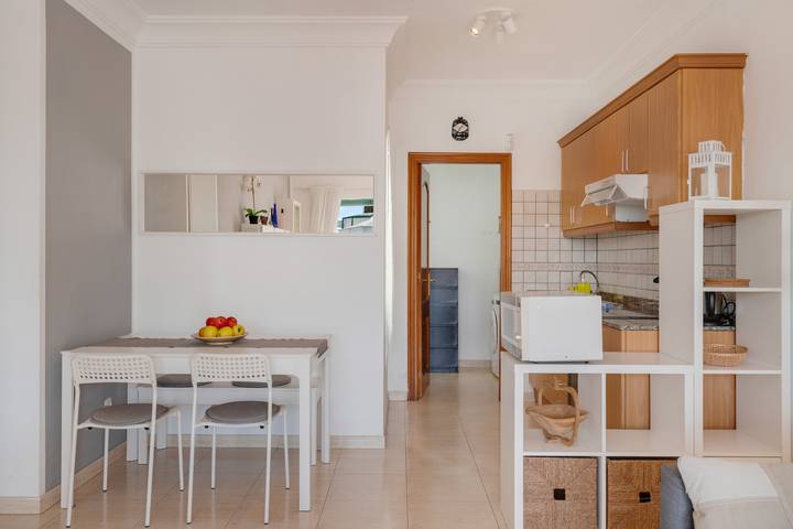 Ferienhaus 'El Gin' mit privater Terrasse und WLAN in Playa Blanca, Yaiza
