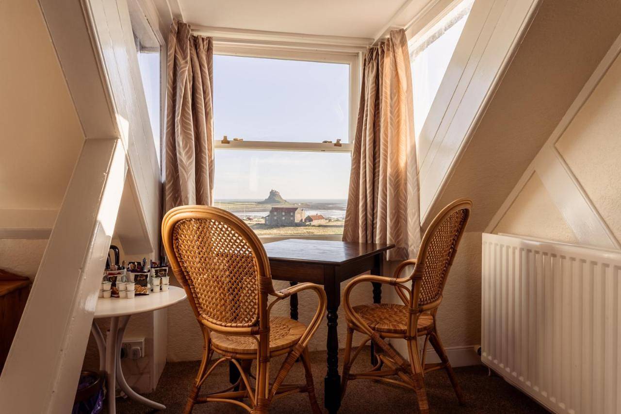 Manor House Hotel Holy Island in Holy Island