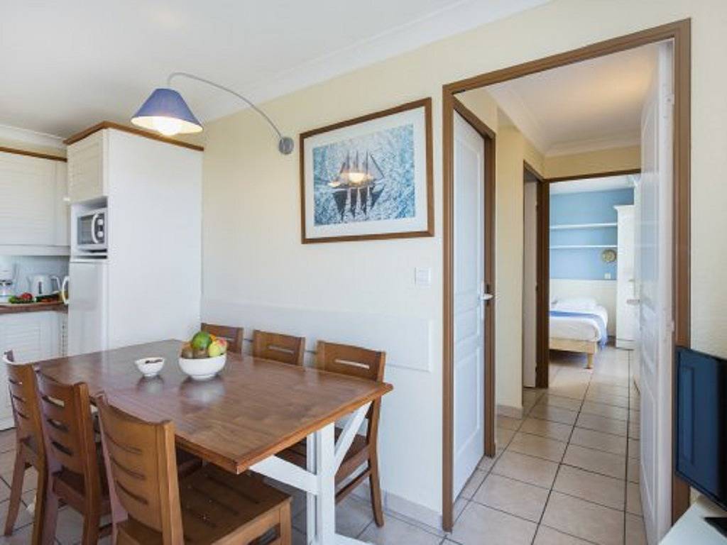 Ganze Wohnung, Bleu Marine 3p6 in Lacanau Ocean, Lacanau