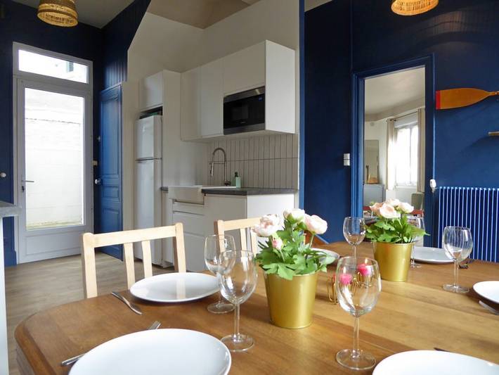 Villa pour 10 personnes, avec terrasse dans la Somme - 2