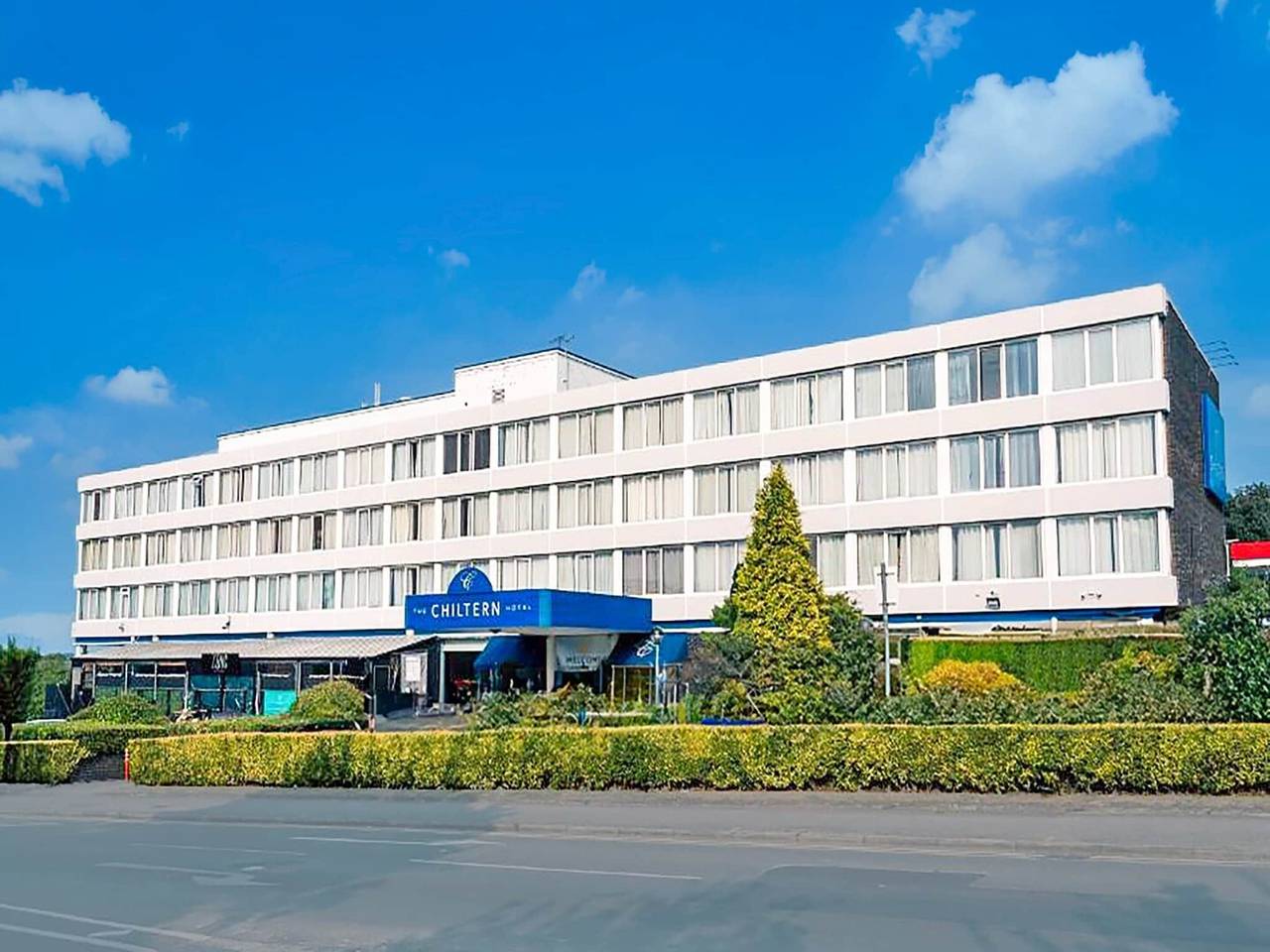 Habitación Familiar Estándar Para 4 in Luton, Chiltern Hills