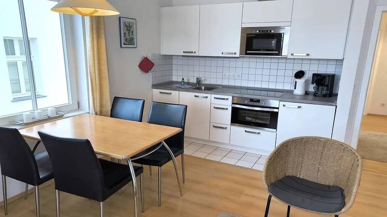 Ferienhaus für 4 Personen (58 m²) in Göhren (Rügen) in Strand Göhren, Göhren