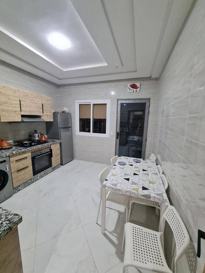 Location de vacances pour 10 personnes, avec vue ainsi que jardin et piscine dans Imouzzer du Kandar - 3