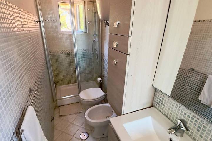 Ferienhaus für 4 Personen, mit Terrasse und Garten auf Isola del Giglio - 4
