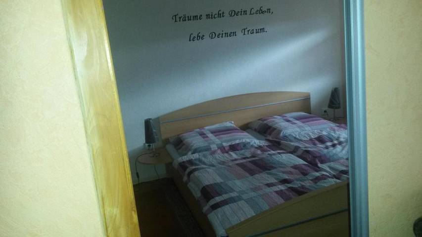 Location de vacances pour 5 personnes, avec terrasse, animaux acceptés à Pirmasens - 3