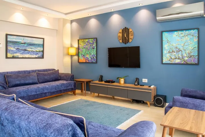 Apartamento de vacaciones para 3 personas, con terraza - 1