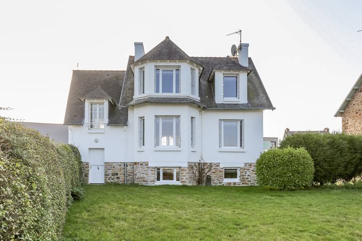 Maison de vacances pour 10 personnes, avec Jardin