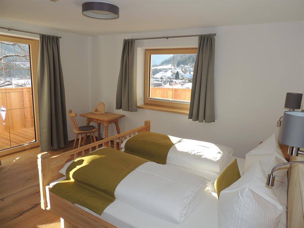 Ganze Ferienwohnung, Appartement mit Terrasse in Stubaier Alpen, Fulpmes