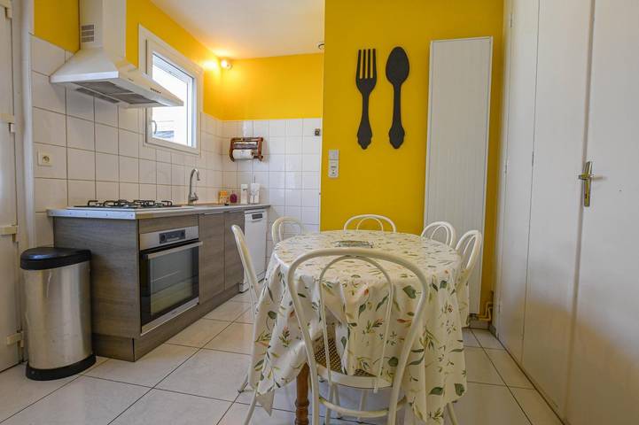 Gîte pour 6 personnes, avec terrasse et jardin à Méry-sur-Seine - 3