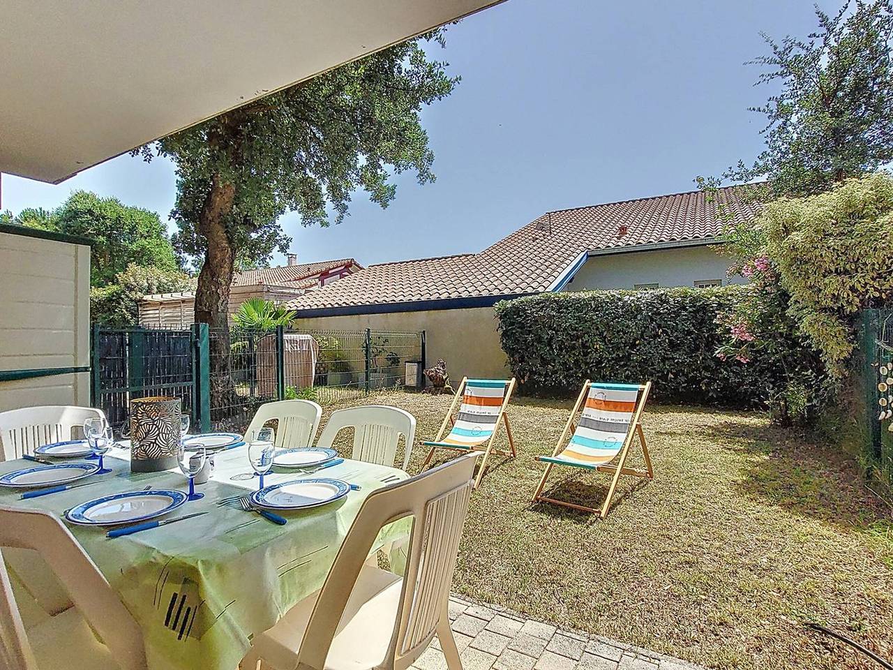 Apartamento entero, T3 Cabina 6 Pers, Parking, Se Admiten Mascotas in Vieux-Boucau-les-Bains, Côte d’Argent