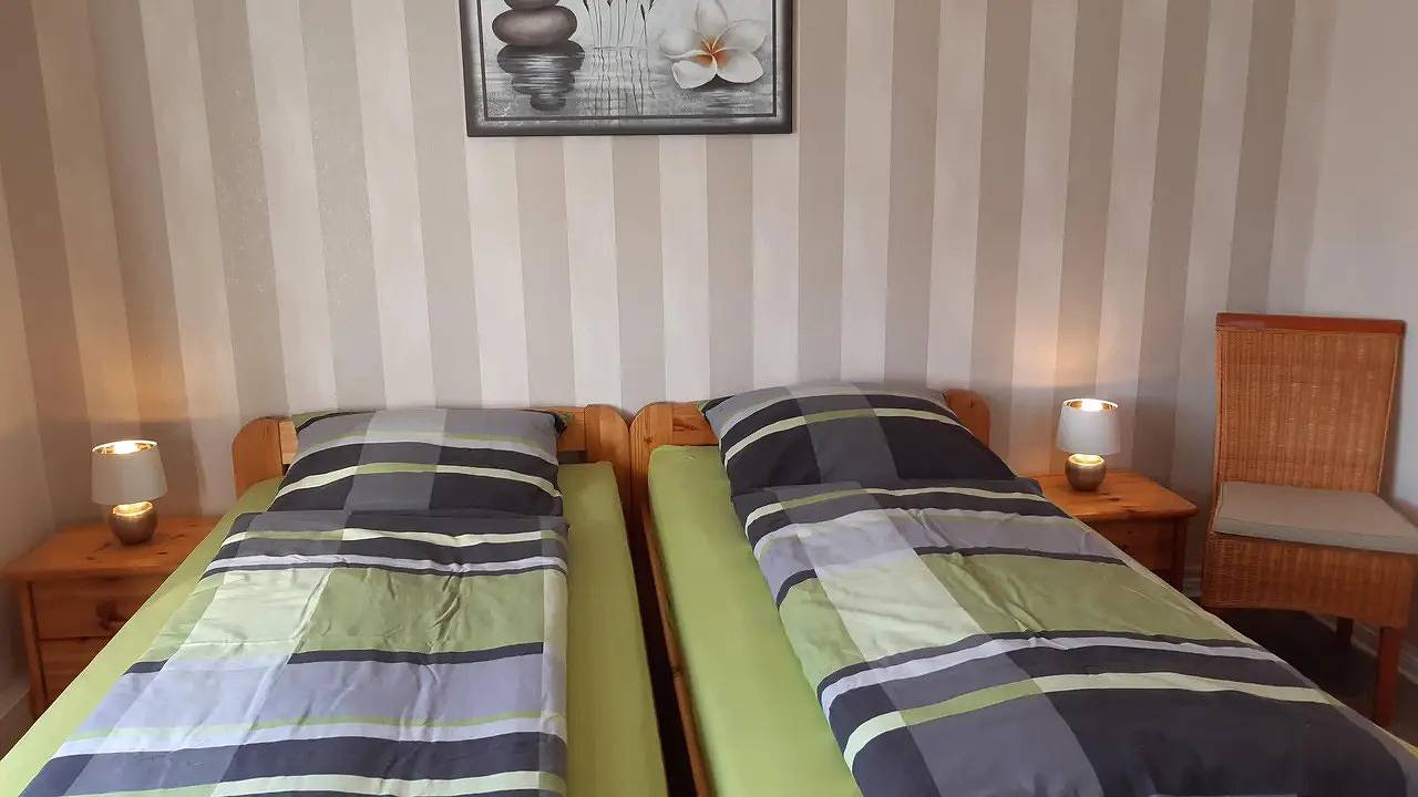 Apartamento vacacional entero, Ferienwohnung für 6 Personen (90 m²) in Bad Fallingbostel in Bad Fallingbostel, Distrito de Heidekreis