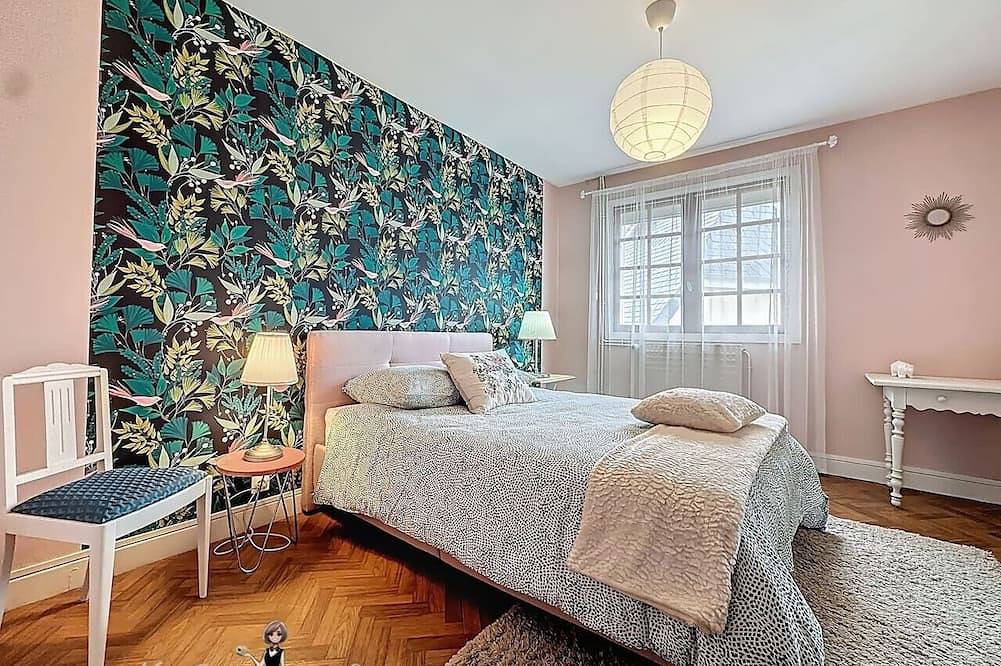 Maison Rejeanne, La Rétro Chic proche de Lourdes. in Pontacq, Béarn