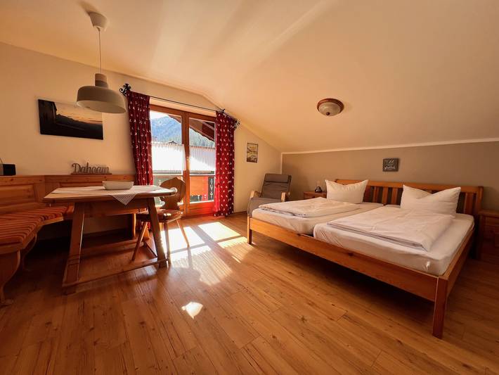 Ferienwohnung für 2 Personen, mit Balkon in Schönau am Königssee - 4