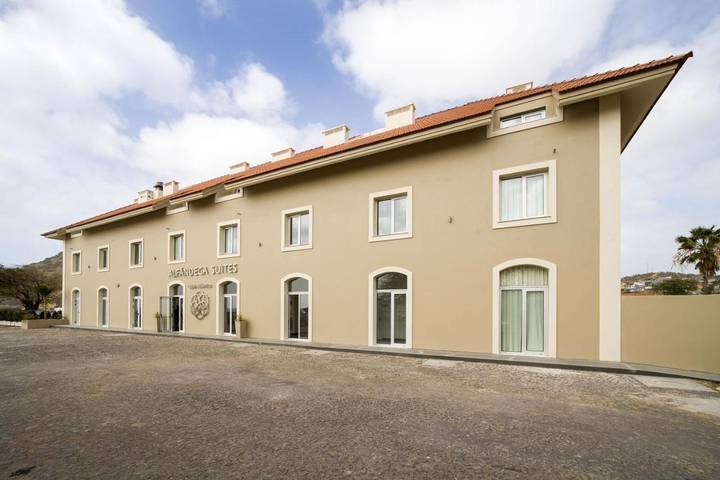 Hôtel pour 4 personnes, avec terrasse et vue dans Tarrafal - 3