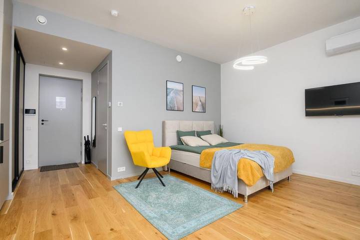 Gîte pour 2 personnes, avec vue et balcon à Pärnu - 2