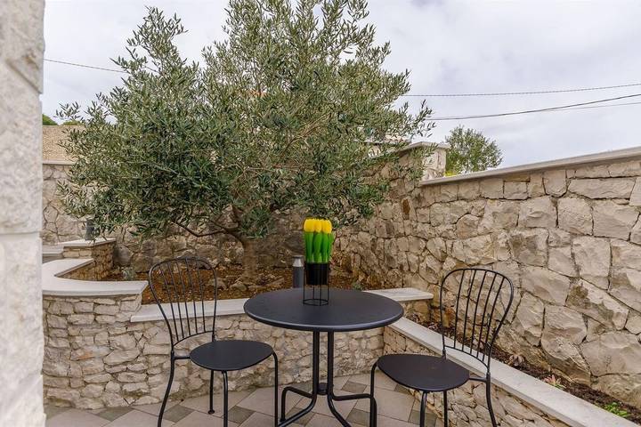 Apartament wakacyjny dla 2 osób, z Balkon/ taras w Slatine