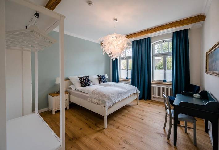 Ferienhaus für 6 Personen, mit Garten - 1