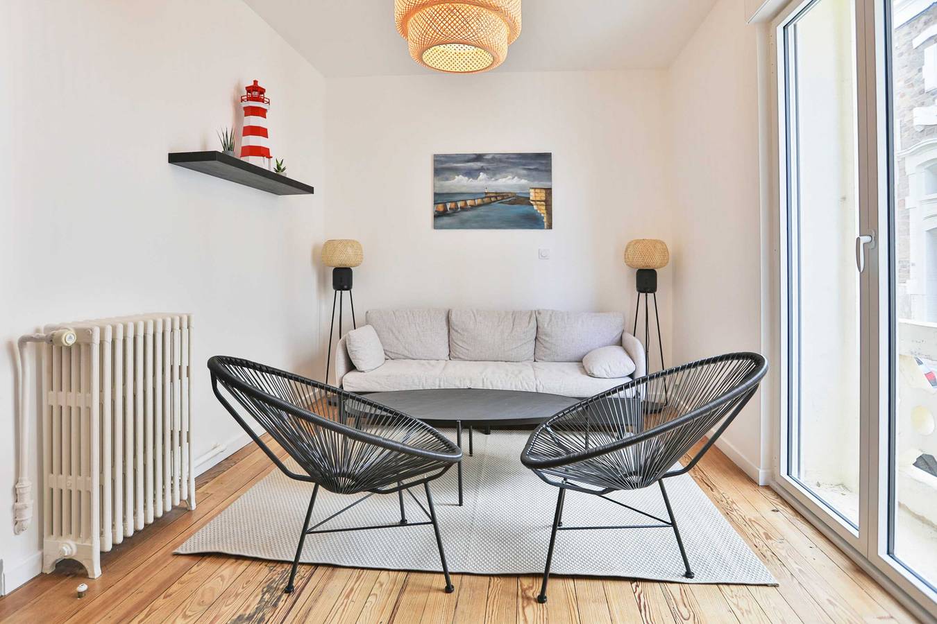 Casa de vacaciones para 8 personas con jardín in Les Sables-d'Olonne, Vandea