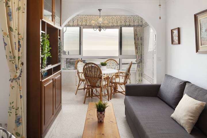 Studio für 2 Personen, mit Garten und Kinderpool in Torrox - 2