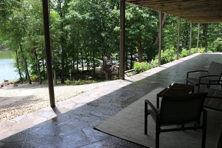 Vacation rental for 8 people, with terrace in Bella Vista