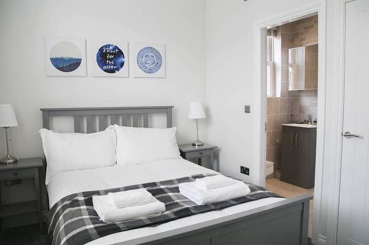 Ganze Wohnung, Deluxe 1 Schlafzimmer Wohnung in Nördliches Yorkshire