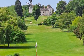 Gîte pour 4 personnes, avec jardin à Ballan-Miré