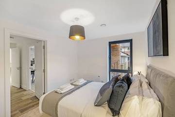 Apartment for 2 People in Cambridge, Cambridgeshire, Photo 2
