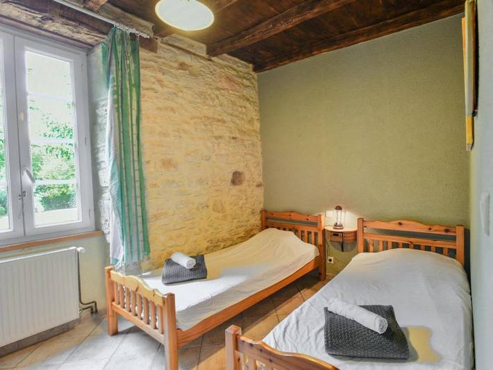 Location de vacances pour 4 personnes, avec terrasse et piscine à Dégagnac - 4