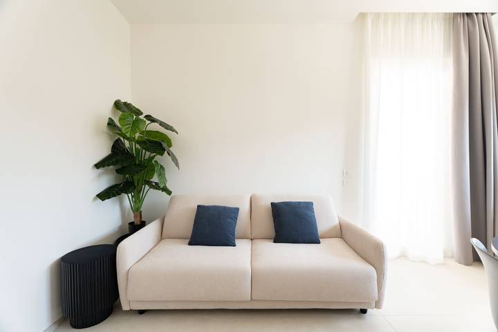 Apartamento entero, Solymar Mare in Lido Bianco, Monopoli
