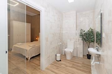 Vakantieappartement voor 3 Personen in La Malvarrosa, Valencia, Afbeelding 2