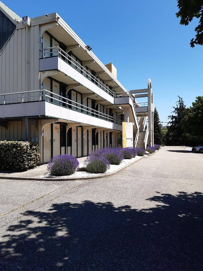 Hôtel pour 3 personnes à Chasse-sur-Rhône - 4