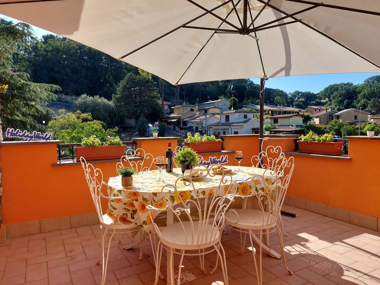 Ganze Wohnung, Casa Spartaco by Holiday World in Fiumicino, Rom Provinz