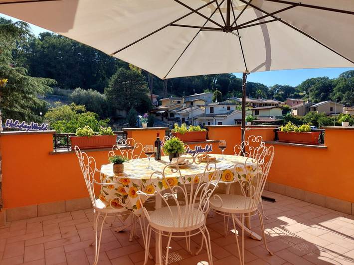Appartamento intero, Casa Spartaco in Fiumicino, Provincia di Roma