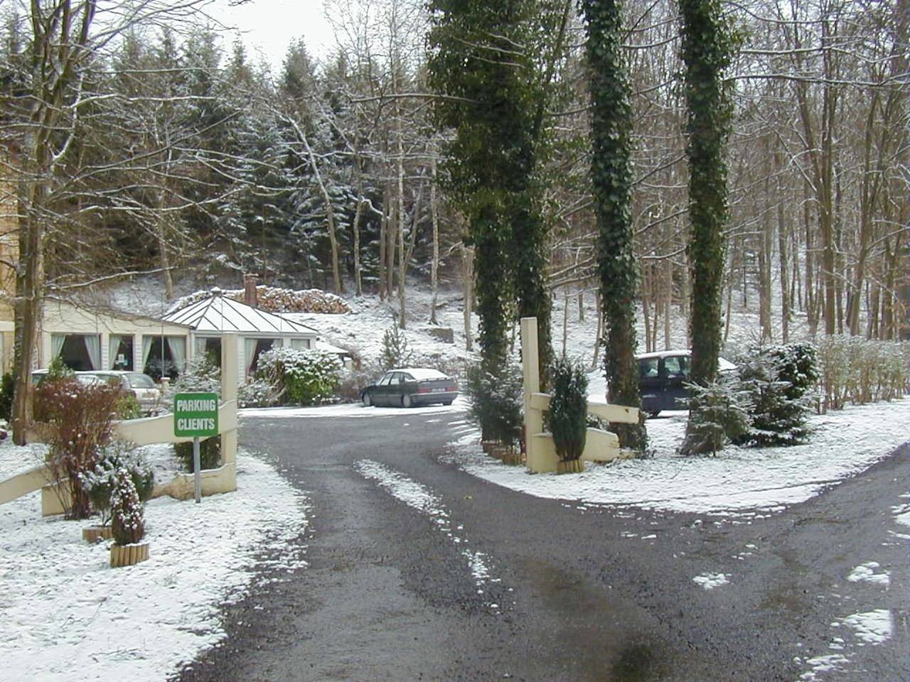Hotel Ermitage du Moulin Labotte in Haybes, Parc naturel régional des Ardennes