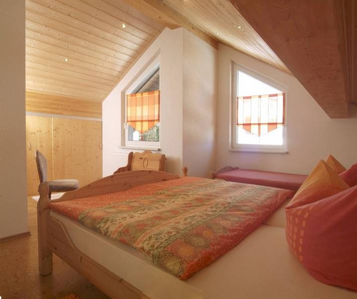 Ferienwohnung für 4 Personen, mit Sauna in Neuhaus am Rennweg - 4