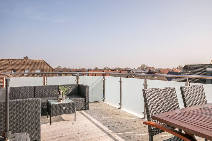 Ferienwohnung für 4 Personen, mit Garten - 1