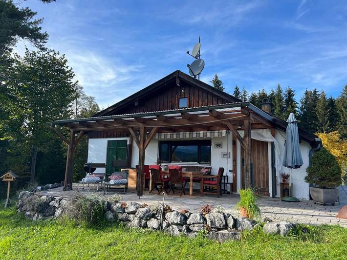 Ferienhaus für 7 Personen, mit Garten, mit Haustier in Seeg - 2