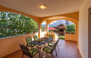 Apartament Wakacyjny dla 7 osoby w Marina, Żupania splicko-dalmatyńska, Zdjęcie 4