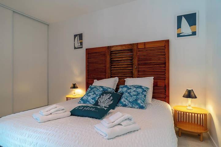 Gîte pour 2 personnes dans Le Cabellou - 3