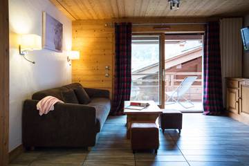 Holiday Rental for 4 People in La Clusaz, Annecy region, Photo 3