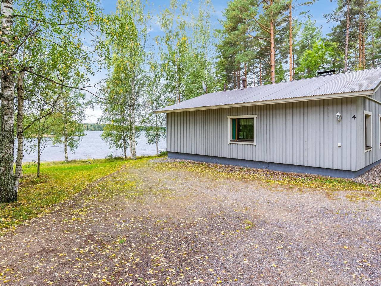 Muikku in Kesälahti, Südsavo