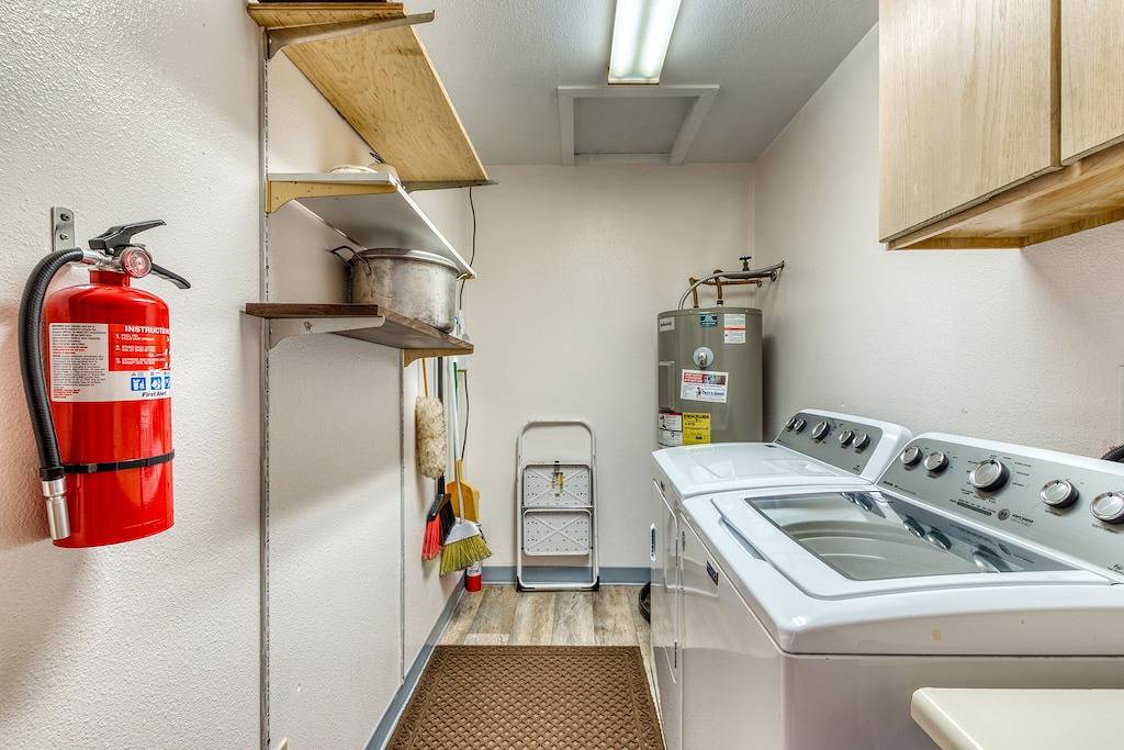 Hübsches Cottage am Wasser mit eigenem W / D und herrlichem Blick auf die Bucht in Coos County