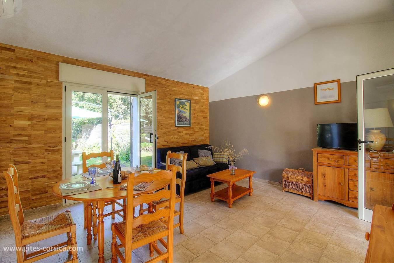 Les gîtes de la Vetta 2 in Porto Vecchio, Distrito de Sartène