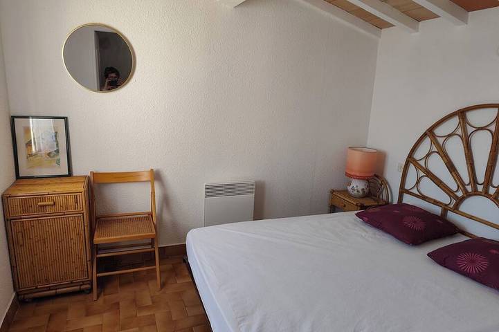 Villa pour 4 personnes, avec terrasse et jardin au Grau-d'Agde - 2