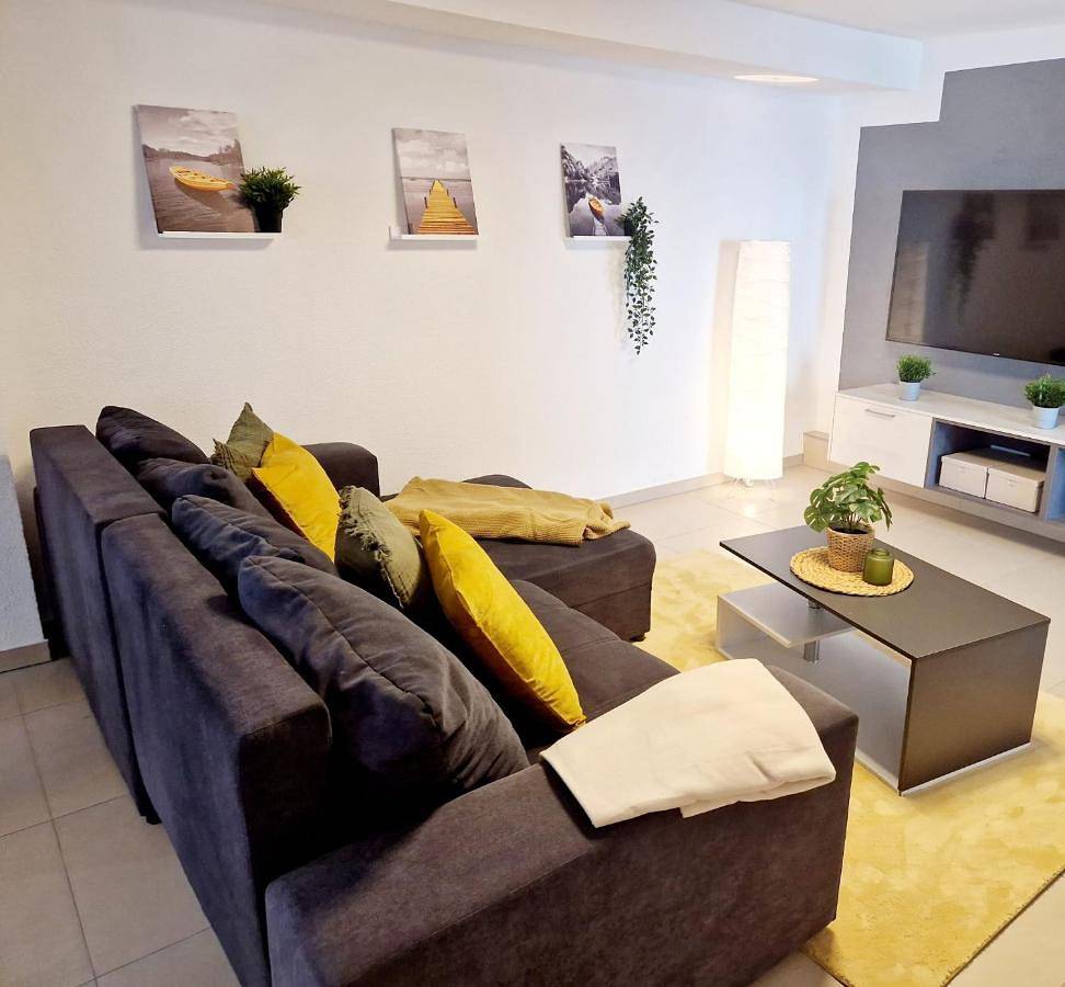 Ganze Wohnung, One-Bedroom Apartment in Schömberg, Nordschwarzwald