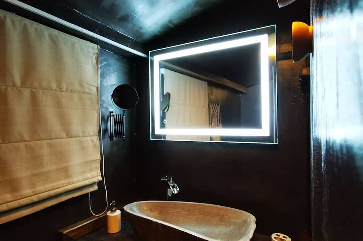 Location de vacances pour 4 personnes, avec jardin et terrasse, animaux acceptés à Prouilly - 4