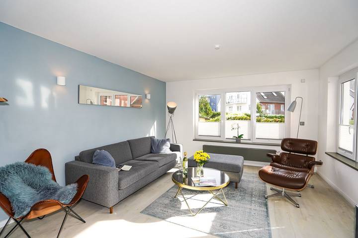 Ferienhaus für 5 Personen, mit Sauna und Garten in Grömitz - 2